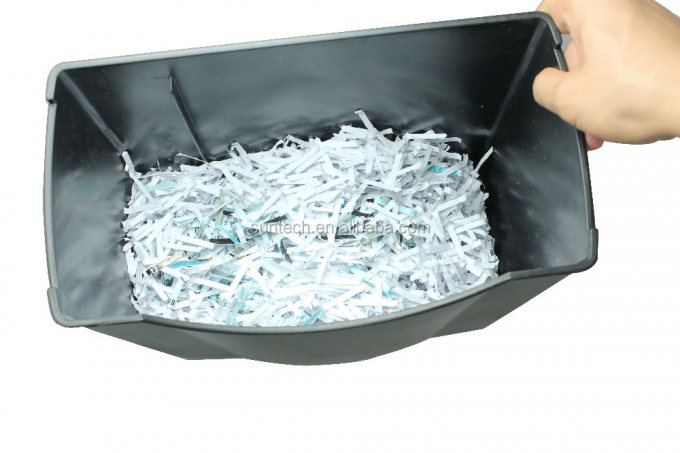 C506P 14L バスケビン クロスカット クレジットカード 紙 機 5 枚の容量 家やオフィスで使用 3