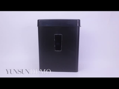 CD222P 8シート 13L 家庭用オフィス用 コンパクト紙シェードラーマシン