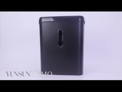 SD108P 8シート ストライプカット紙シェラダー,P2 セキュリティレベル 11Lビン