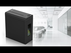 C516P 5シート 10Lのホームオフィス用の高セキュリティ紙粉砕機