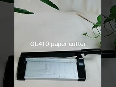 GL410 ギロチン紙切断機