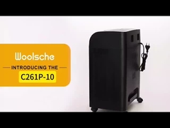 C261P-10 マイクロカット紙の粉砕機